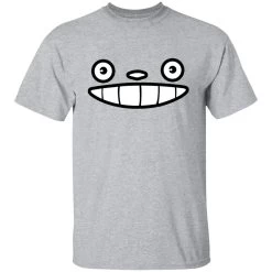My Neighbor Totoro Face T Shirt -Ghibli Shop redirect10072021131054 17