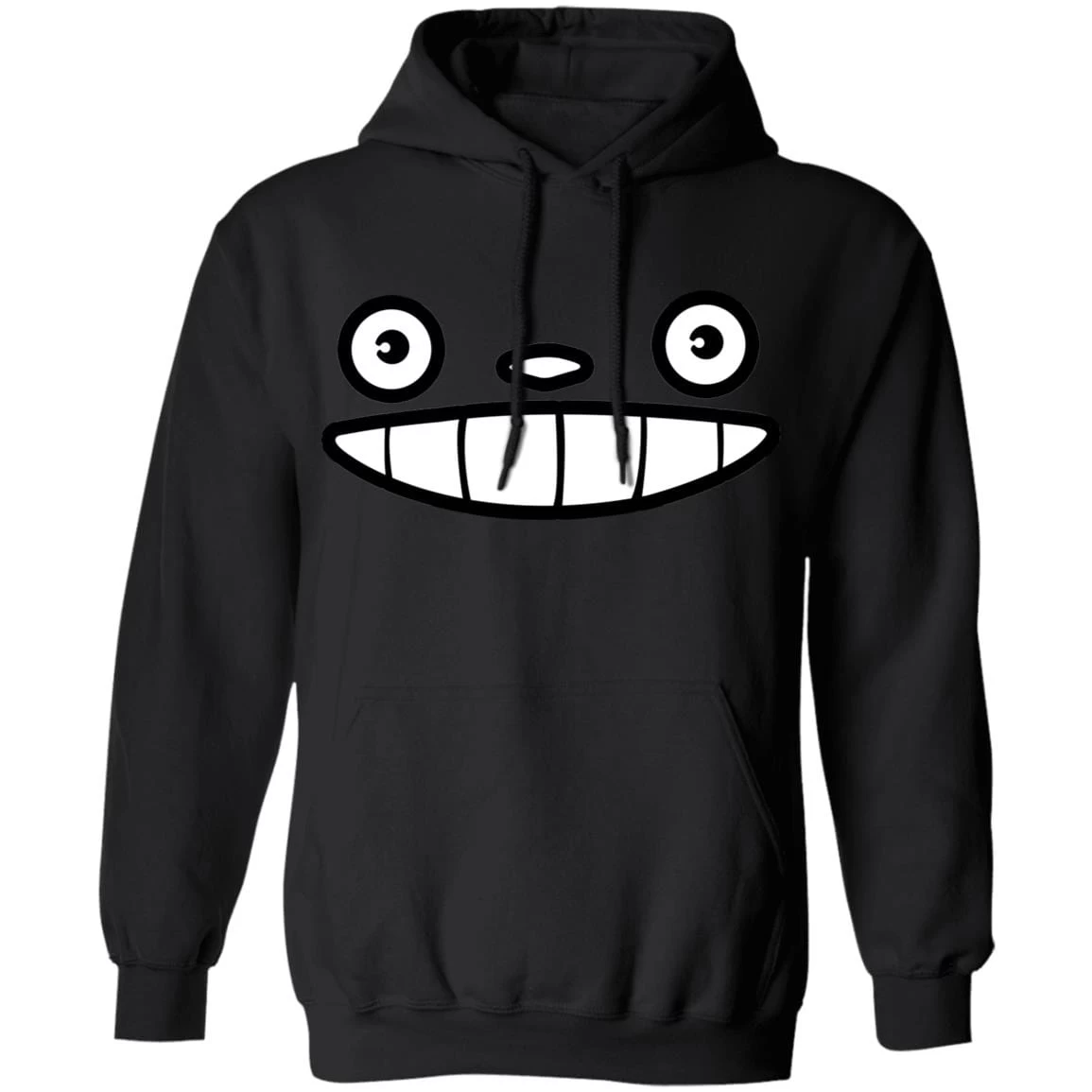 My Neighbor Totoro Face Hoodie 12 My Neighbor Totoro Face Hoodie - Image 10