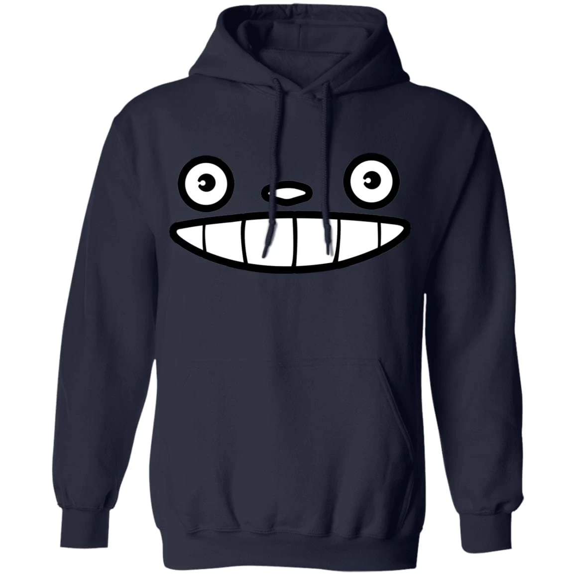 My Neighbor Totoro Face Hoodie 17 My Neighbor Totoro Face Hoodie - Image 15