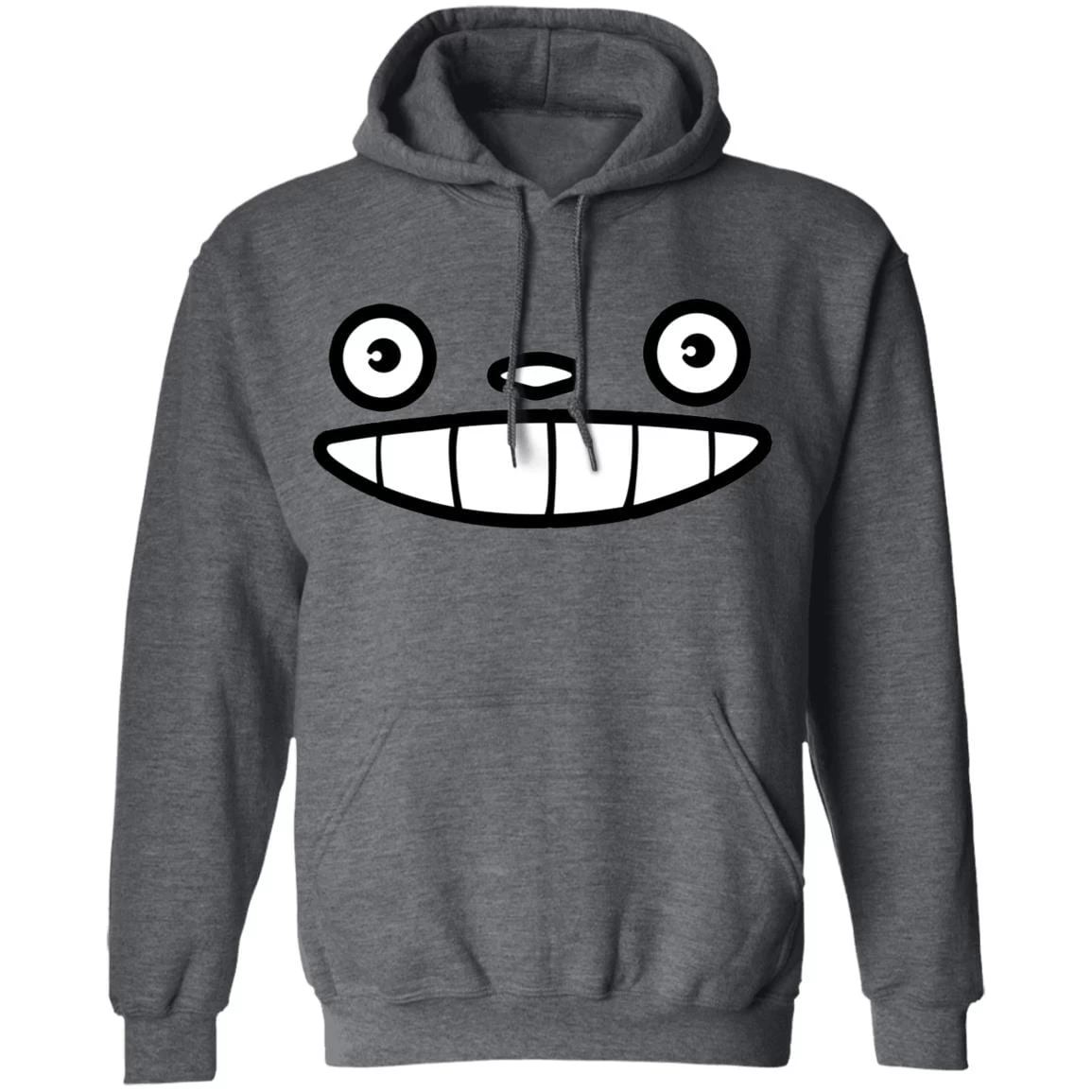 My Neighbor Totoro Face Hoodie 13 My Neighbor Totoro Face Hoodie - Image 11