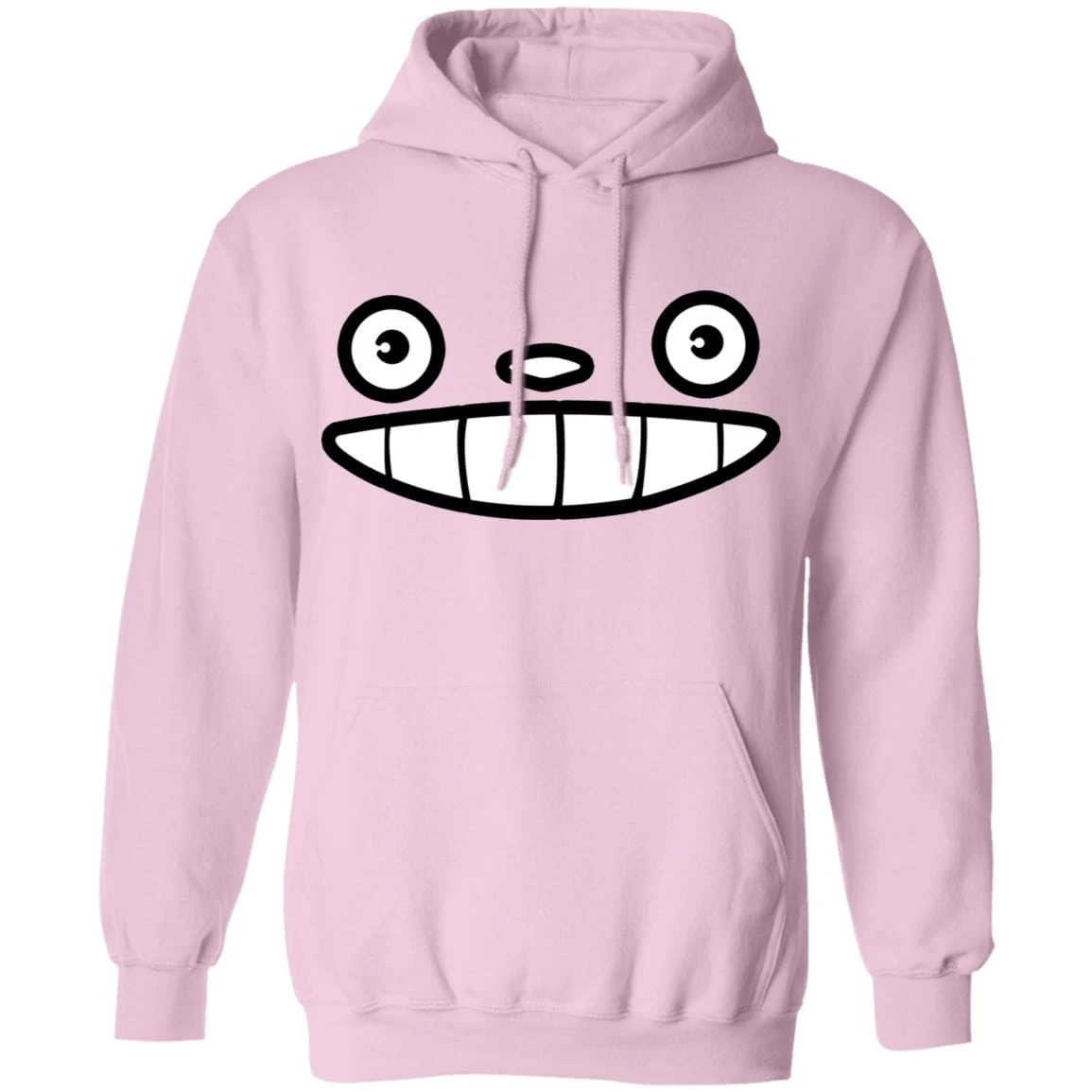 My Neighbor Totoro Face Hoodie 15 My Neighbor Totoro Face Hoodie - Image 13