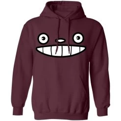 My Neighbor Totoro Face Hoodie 33 My Neighbor Totoro Face Hoodie -Ghibli Shop redirect10072021131054 7 1