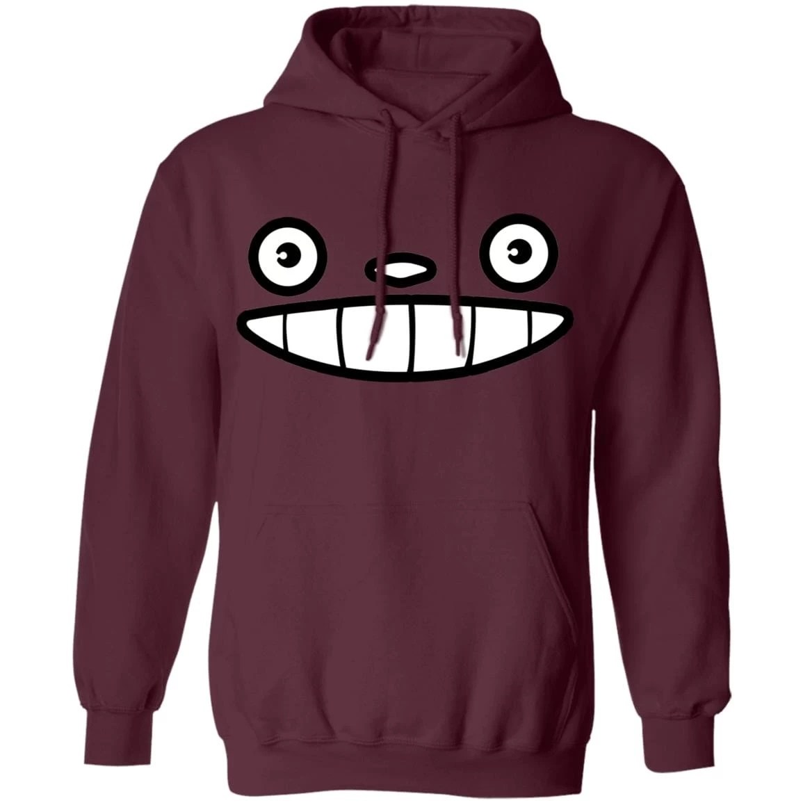 My Neighbor Totoro Face Hoodie 10 My Neighbor Totoro Face Hoodie - Image 8
