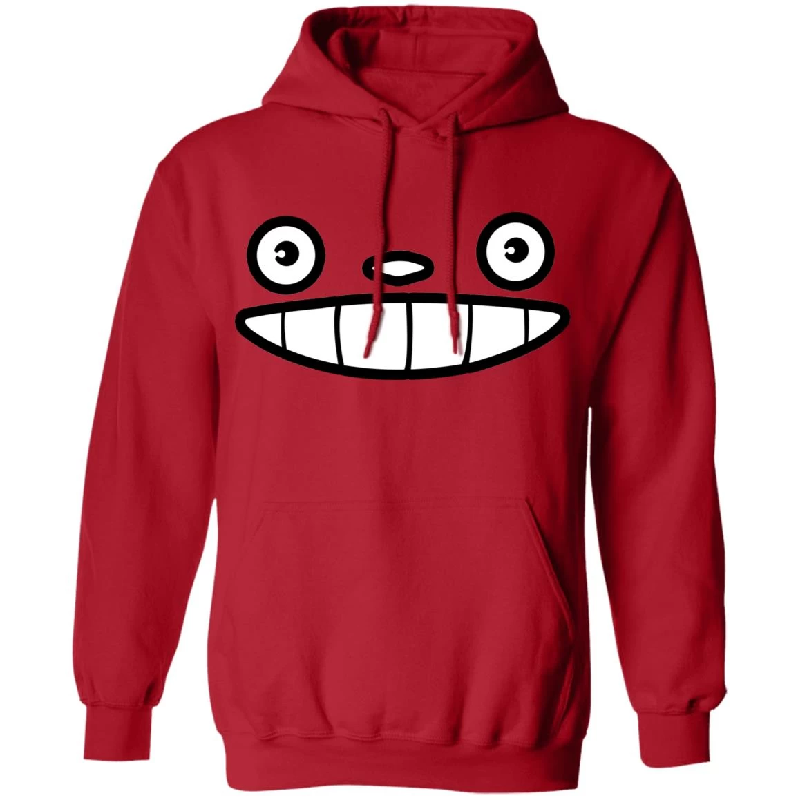 My Neighbor Totoro Face Hoodie 18 My Neighbor Totoro Face Hoodie - Image 16