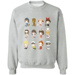 Ghibli Characters Cute Collection Sweatshirt 36 Ghibli Characters Cute Collection Sweatshirt -Ghibli Shop redirect10072021141008 1