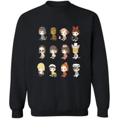 Ghibli Characters Cute Collection Sweatshirt 22 Ghibli Characters Cute Collection Sweatshirt -Ghibli Shop redirect10072021141009 1