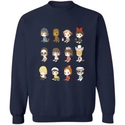 Ghibli Characters Cute Collection Sweatshirt 34 Ghibli Characters Cute Collection Sweatshirt -Ghibli Shop redirect10072021141009 3 1