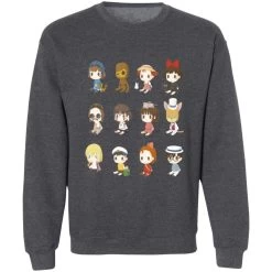 Ghibli Characters Cute Collection Sweatshirt 30 Ghibli Characters Cute Collection Sweatshirt -Ghibli Shop redirect10072021141009 5 1