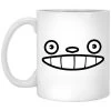 My Neighbor Totoro Face Mug -Ghibli Shop redirect10072021141053