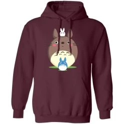 Circle Totoro Hoodie -Ghibli Shop redirect10082021011002 7