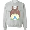 Circle Totoro Sweatshirt 2 Circle Totoro Sweatshirt -Ghibli Shop redirect10082021021030