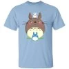 Circle Totoro T Shirt -Ghibli Shop redirect10082021021050