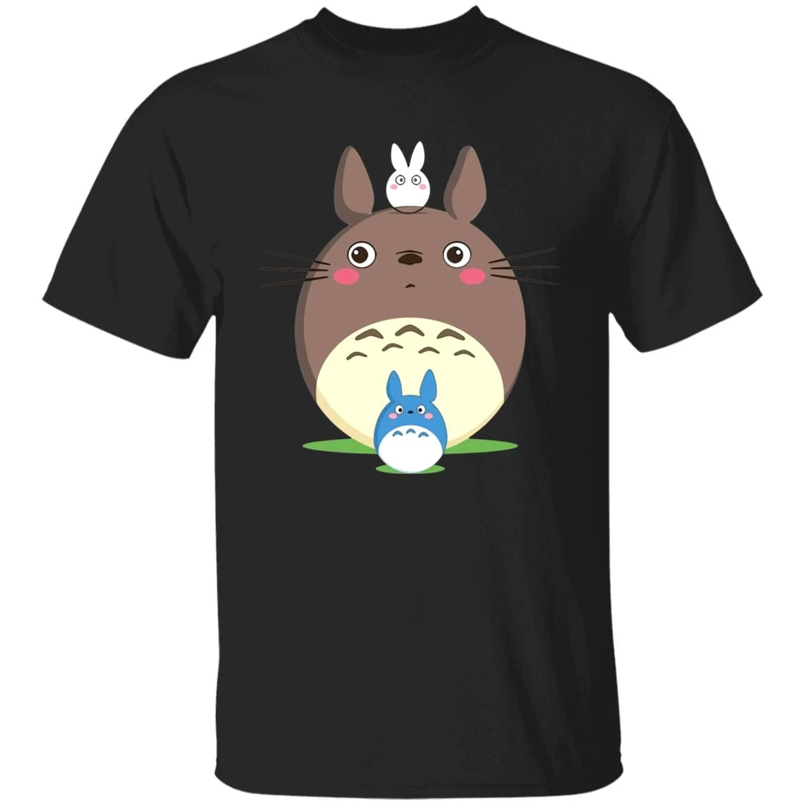Circle Totoro T Shirt 12 Circle Totoro T Shirt - Image 10