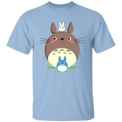 Circle Totoro T Shirt