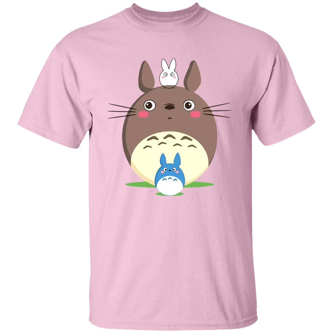 Circle Totoro T Shirt 7 Circle Totoro T Shirt - Image 5