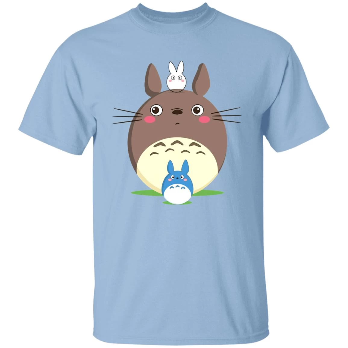 Circle Totoro T Shirt 14 Circle Totoro T Shirt - Image 12