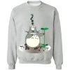 Totoro And The Sootballs Sweatshirt -Ghibli Shop redirect10092021001023