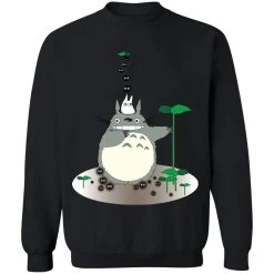 Totoro And The Sootballs Sweatshirt 29 Totoro And The Sootballs Sweatshirt -Ghibli Shop redirect10092021001023 2 1