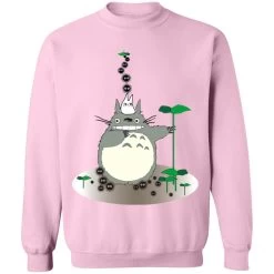 Totoro And The Sootballs Sweatshirt 32 Totoro And The Sootballs Sweatshirt -Ghibli Shop redirect10092021001023 8 1