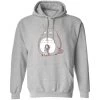 Totoro And The Little Girl Hoodie -Ghibli Shop redirect10092021001023 9 1
