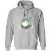 Totoro And The Sootballs Hoodie -Ghibli Shop redirect10092021001055