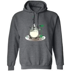 Totoro And The Sootballs Hoodie -Ghibli Shop redirect10092021001055 4 1
