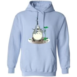 Totoro And The Sootballs Hoodie -Ghibli Shop redirect10092021001055 5