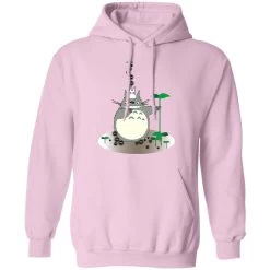 Totoro And The Sootballs Hoodie -Ghibli Shop redirect10092021001055 6 1