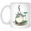 Totoro And The Sootballs Mug -Ghibli Shop redirect10092021011039