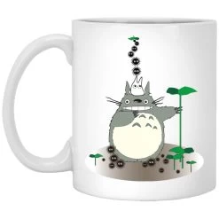 Totoro And The Sootballs Mug -Ghibli Shop redirect10092021011039 2