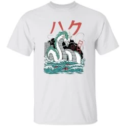 Spirited Away – Haku Dragon Harajuku Style T Shirt -Ghibli Shop redirect10092022031022 1 1