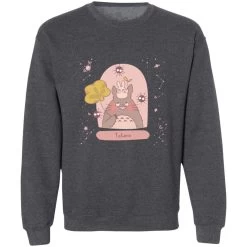 Totoro Cute Fanart Sweatshirt -Ghibli Shop redirect10092022031022 11