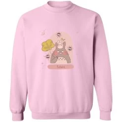Totoro Cute Fanart Sweatshirt -Ghibli Shop redirect10092022031022 13 1
