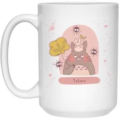 Totoro Cute Fanart Mug -Ghibli Shop redirect10092022031022 15 1