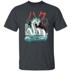 Spirited Away – Haku Dragon Harajuku Style T Shirt -Ghibli Shop redirect10092022031022 3
