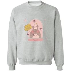 Totoro Cute Fanart Sweatshirt -Ghibli Shop redirect10092022031022 5 1