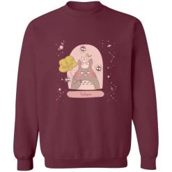 Totoro Cute Fanart Sweatshirt -Ghibli Shop redirect10092022031022 8
