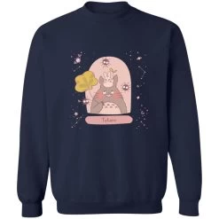 Totoro Cute Fanart Sweatshirt -Ghibli Shop redirect10092022031022 9 1