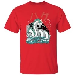 Spirited Away – Haku Dragon Harajuku Style T Shirt -Ghibli Shop redirect10092022031023 2 1