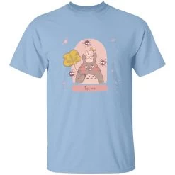 Totoro Cute Fanart T Shirt
