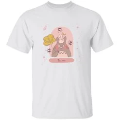 Totoro Cute Fanart T Shirt 37 Totoro Cute Fanart T Shirt -Ghibli Shop redirect10092022031023 5 1