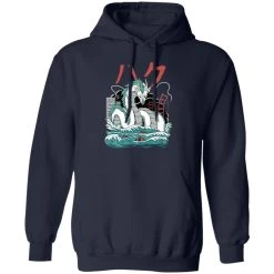 Spirited Away – Haku Dragon Harajuku Style Hoodie -Ghibli Shop redirect10092022031024 3