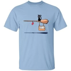 Ghibli Shop 12 Kiki’s Delivery Service – Not In Service T Shirt