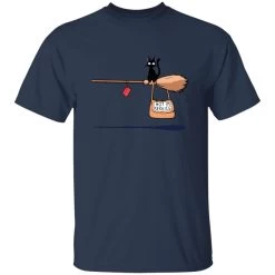 Kiki’s Delivery Service – Not In Service T Shirt -Ghibli Shop redirect10092022031025 16