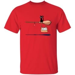 Kiki’s Delivery Service – Not In Service T Shirt -Ghibli Shop redirect10092022031025 17