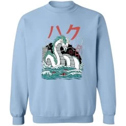 Spirited Away – Haku Dragon Harajuku Style Sweatshirt 27 Spirited Away – Haku Dragon Harajuku Style Sweatshirt -Ghibli Shop redirect10092022031025 9