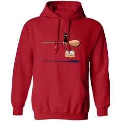 Kiki’s Delivery Service – Not In Service Hoodie -Ghibli Shop redirect10092022031026 7