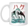 Spirited Away – Haku Dragon Harajuku Style Mug -Ghibli Shop redirect10092022031055
