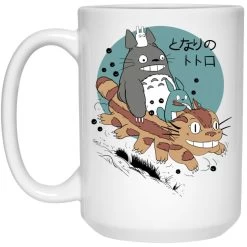 Totoro Riding Catbus Mug -Ghibli Shop redirect10102021051005 1 1