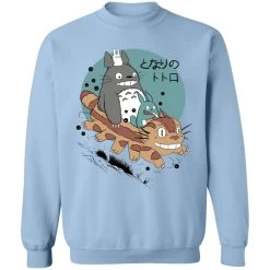 Totoro Riding Catbus Sweatshirt -Ghibli Shop redirect10102021051018 7 1